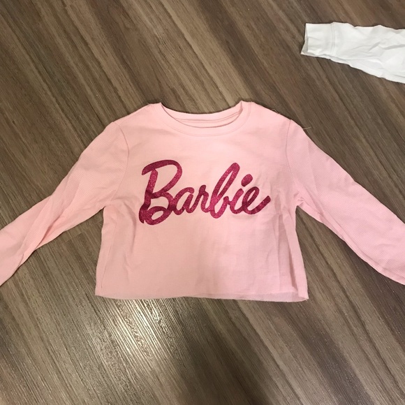 Forever 21 Other - Girls forever 21 crop top barbie